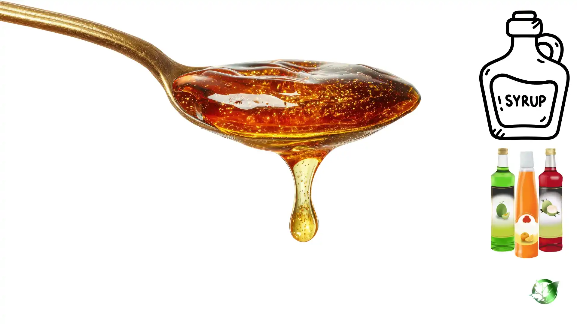 Commercial presentation of Syrup & Sap for wholesale product evaluation and buyer review.